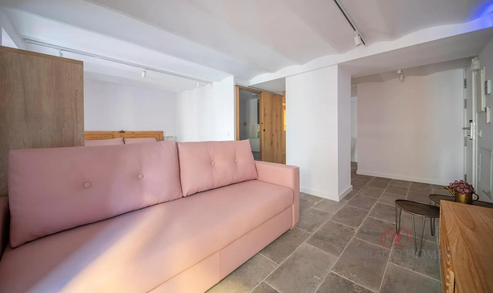 Apartamentos Boutique Murmur 타라고나