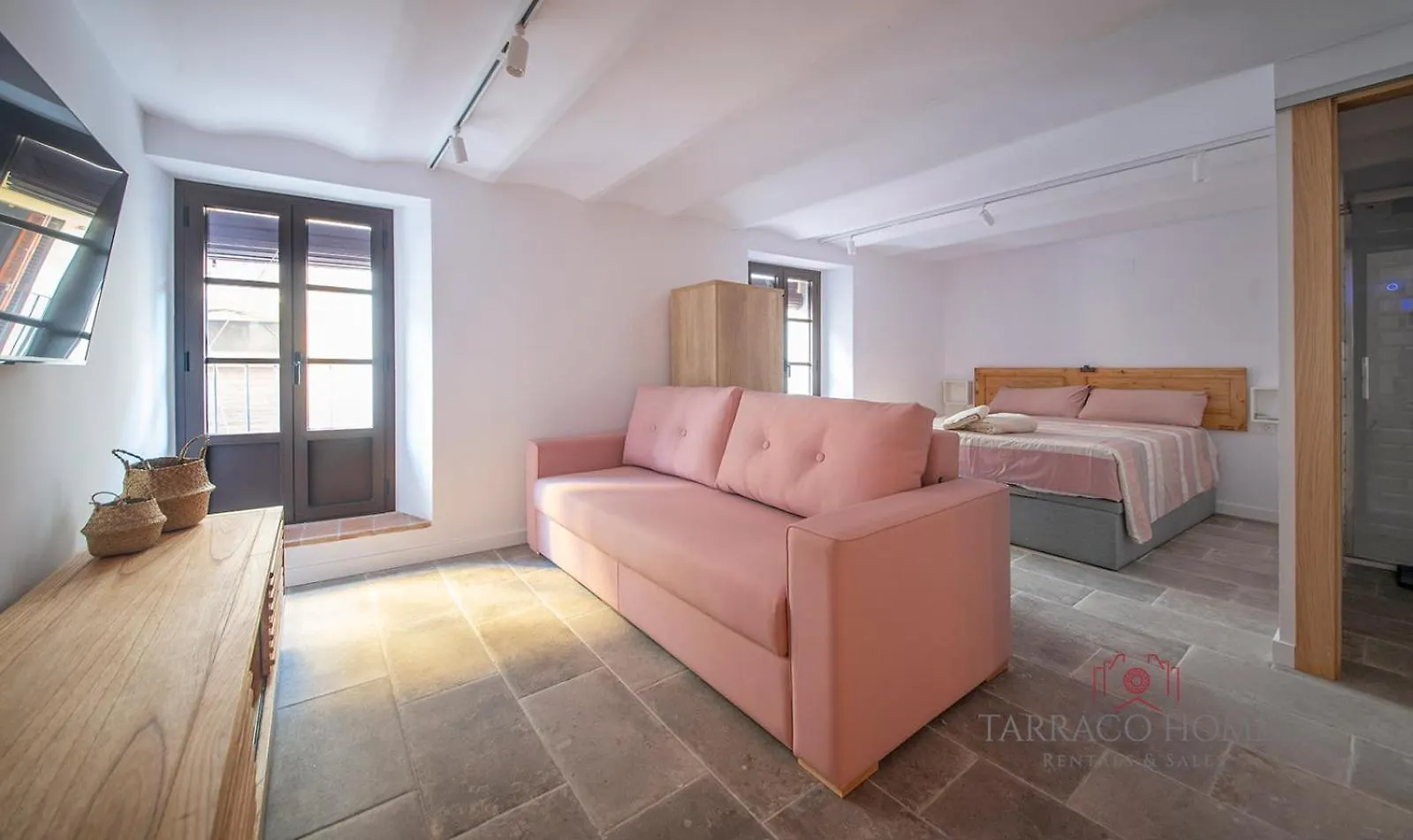 Apartamentos Boutique Murmur 타라고나 아파트