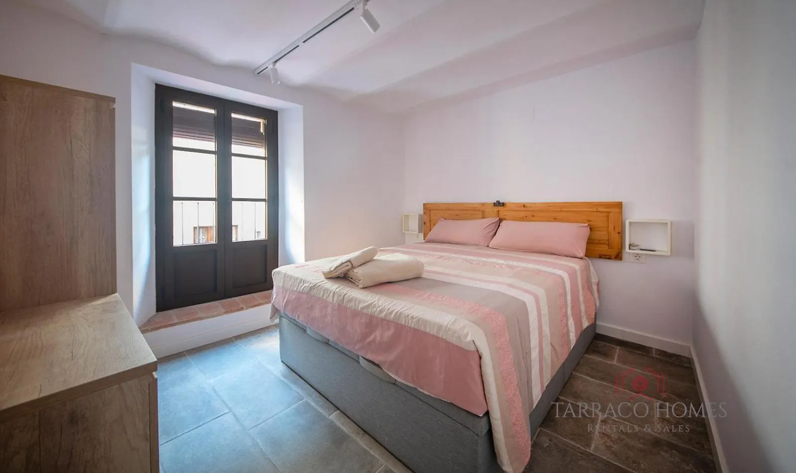 Apartamentos Boutique Murmur 타라고나 아파트