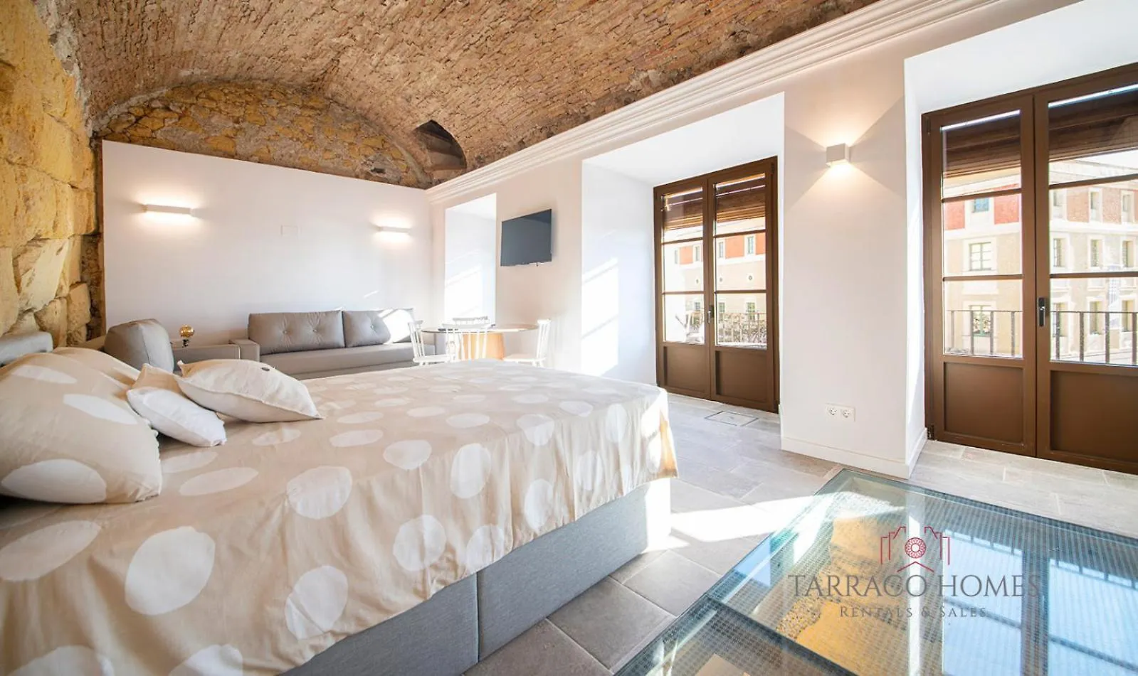 Apartamentos Boutique Murmur 타라고나 0*,  스페인