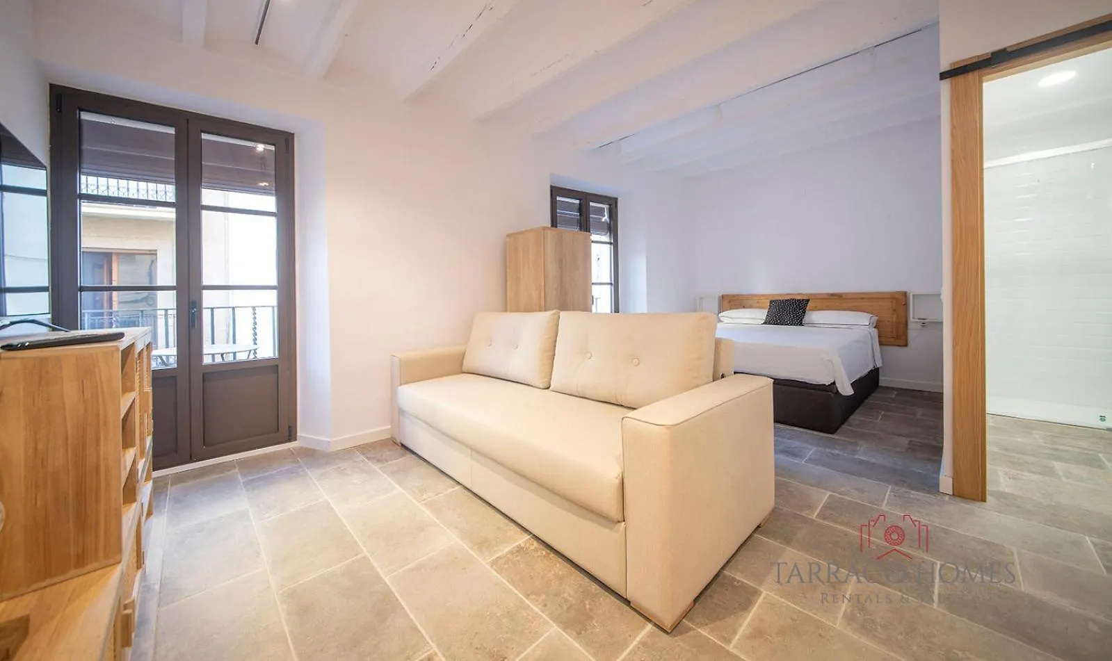 Apartamentos Boutique Murmur 타라고나