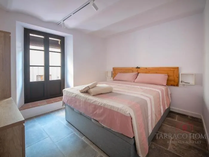 Apartamentos Boutique Murmur 타라고나 스페인