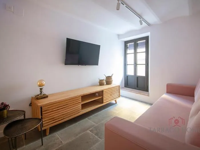 아파트 Apartamentos Boutique Murmur 타라고나