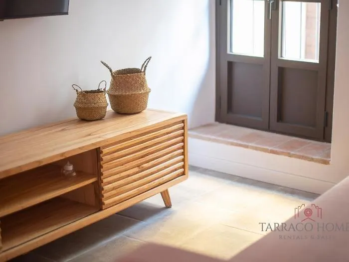 Apartamentos Boutique Murmur 타라고나