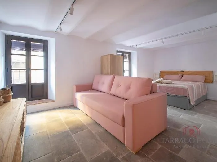 Apartamentos Boutique Murmur 타라고나